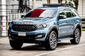 2019 Ford Everest 2.0 Titanium+ SUV 