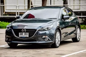 2015 Mazda 3 2.0 S รถเก๋ง 5 ประตู 