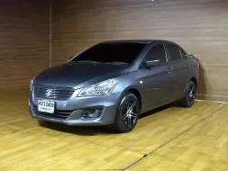 🔥SUZUKI CIAZ 1.2 GL ✅สภาพนางฟ้า ✅รับประกันรถสวย ✅ไมล์แท้%