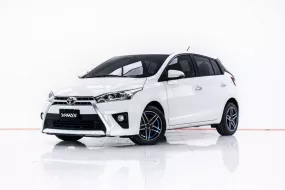 3A308 TOYOTA YARIS 1.2 G AT 2015