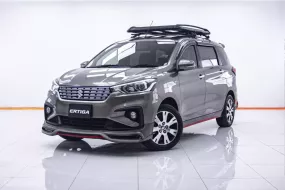 1C126  SUZUKI ERTIGA 1.5 GX AT 2019