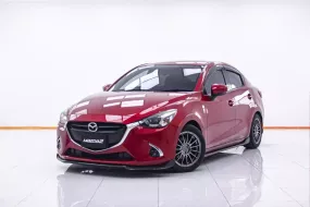 1C051 MAZDA 2 1.3 HIGH PLUS SEDAN AT 2017