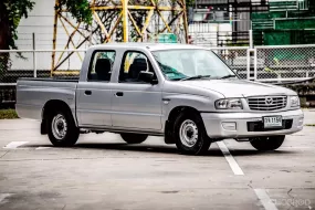 2005 Mazda Fighter 2.5 รถกระบะ ไมล์น้อย