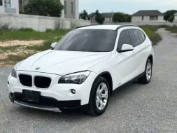 2014 BMW X1 2.0 sDrive18i SUV ฟรีดาวน์