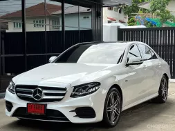 2020 Mercedes-Benz E350e 2.0 e AMG Dynamic รถเก๋ง 4 ประตู รถสวย ไมล์น้อย เจ้าของฝากขาย 