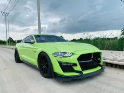 2020 Ford Mustang 2.3 EcoBoost รถเก๋ง 2 ประตู รถบ้านมือเดียว ไมล์น้อย แต่งหล่อ เจ้าของขายเอง 