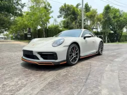 2021 Porsche 911 Carrera รวมทุกรุ่น รถเก๋ง 2 ประตู รถบ้านมือเดียว ไมล์น้อย เจ้าของขายเอง 