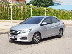 HONDA CITY 1.5 S i-VTEC ปี 2016 เกียร์AUTO