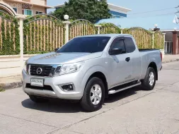 NISSAN NP300 NAVARA KING CAB 2.5 S ปี 2018 เกียร์MANUAL