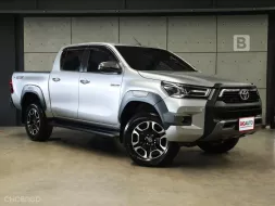 2023 Toyota Hilux Revo 2.4 DOUBLE CAB Prerunner Mid MT ไมล์แท้ 7พัน MODEL MINORCHANGE ปัจจุบัน B9911