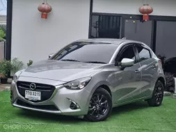 2018 Mazda 2 1.3 Sports High Plus รถมือสองสภาพดี ฟรีดาว