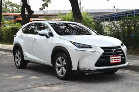 Lexus NX300h 2.5 Grand Luxury 2015 รถบ้านมือเดียวสภาพดี ใช้งานน้อย ชุดแต่งรอบคัน 