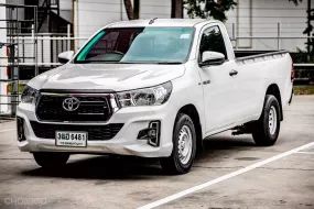 2018 Toyota Hilux Revo 2.4 Entry รถกระบะ 