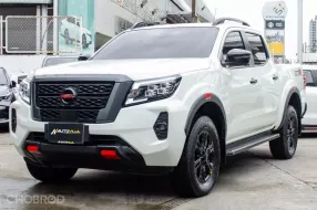 2023 Nissan Navara Doublecab 2.3 Pro2X A/T รถสวยสภาพพร้อมใช้งาน ไม่แตกต่างจากป้ายแดงเลย