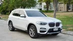 2020 BMW X3 2.0 xDrive20d xLine SUV ดาวน์ 0% รถบ้านมือเดียว ไมล์น้อย เจ้าของขายเอง 