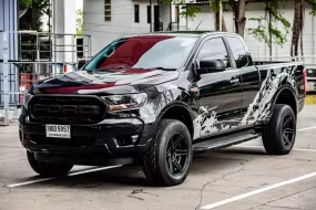 2019 Ford RANGER 2.2 Hi-Rider XLS รถกระบะ ฟรีดาวน์