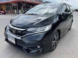 2019 Honda JAZZ 1.5 RS i-VTEC รถเก๋ง 5 ประตู รถบ้านมือเดียว