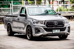 2018 Toyota Hilux Revo 2.4 J Plus รถกระบะ ออกรถฟรี