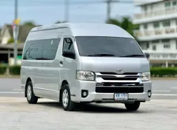 2019 TOYOTA COMMUTER, 3.0 D4D รถสวยไมล์น้อย