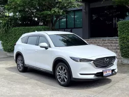 2020 MAZDA CX8 2.5 SPรถมือเดียวออกป้ายแดง วิ่งน้อยเพียง 40,000 กม สภาพป้ายแดง ไม่เคยมีอุบัติเหตุครับ