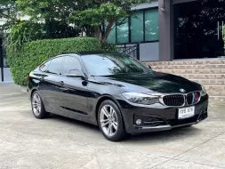 2020 BMW 320D GT SPORTLINE รถมือเดียวออกป้ายแดง รถวิ่งน้อย เข้าศูนย์ทุกระยะ ไม่เคยมีอุบัติเหตุครับ