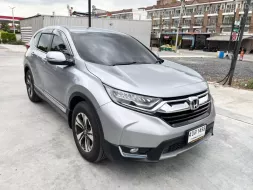 2018 Honda CR-V 2.4 E SUV รถบ้านแท้ มือเดียว