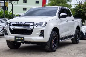 2019  Isuzu Dmax Cab4 Hilander 1.9 ZP M/T รถสวยสภาพพร้อมใช้งาน สภาพใหม่กริป