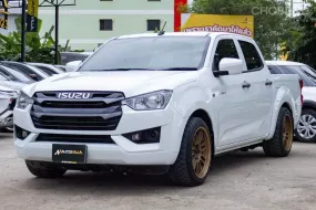 2023 Isuzu Dmax Cab4 1.9 S DA M/T รถสวยสภาพพร้อมใช้งาน สภาพใหม่กริป