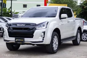 2018 Isuzu Dmax Cab4 Hilander 3.0 Z Prestige M/T รถสวยสภาพพร้อมใช้งาน