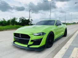 2020 Ford Mustang 5.0 GT 