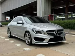 2015 Mercedes-Benz CLA250 AMG 2.0 AMG Dynamic Night Edition รถเก๋ง 4 ประตู 