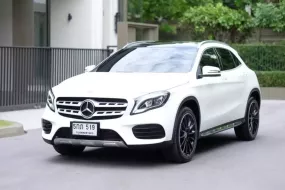 2018 Mercedes-Benz GLA250 2.0 AMG Dynamic SUV 