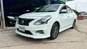 2016 Nissan Almera 1.2 E SPORTECH รถเก๋ง 4 ประตู 