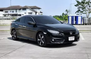 2016 Honda CIVIC 1.5 Turbo รถเก๋ง 4 ประตู 