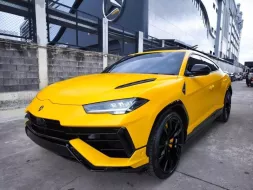 2023 Lamborghini Urus 4.0 V8 Urus s SUV 