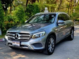 206 Mercedes-Benz GLC250 2.1 d 4MATIC 4WD