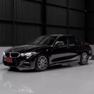 2023 BMW 320d 2.0 M Sport รถเก๋ง 4 ประตู 