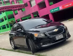 2012 Chevrolet Cruze 1.8 LT รถเก๋ง 4 ประตู 