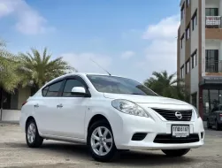 2013 Nissan Almera 1.2 V รถเก๋ง 4 ประตู 