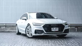 2019 Audi A7 Sportback 55 TFSI quattro