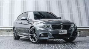 2018 BMW 320d GT M Sport (LCI)