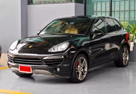 Porsche CAYENNE 3.0 Diesel 4WD ปี 2012