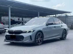 ขาย รถมือสอง 2022 BMW 330e 2.0 M Sport รถเก๋ง 4 ประตู 