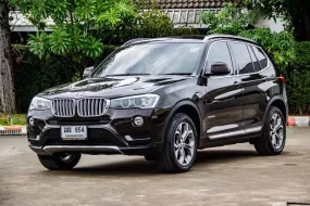 ขาย รถมือสอง 2016 BMW X3 2.0 xDrive20d Highline SUV 