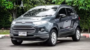 ขาย รถมือสอง 2014 Ford EcoSport 1.5 Trend รถเก๋ง 5 ประตู 