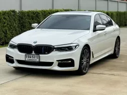 ขาย รถมือสอง 2018 BMW 530e 2.0 M Sport รถเก๋ง 4 ประตู 