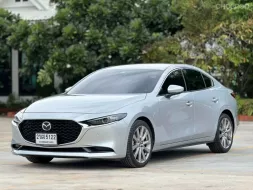 ขาย รถมือสอง 2020 Mazda 3 2.0 SP รถเก๋ง 4 ประตู 