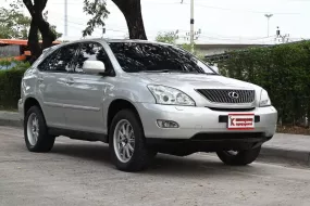 Lexus RX300 3.0 4WD 2004 รถบ้านมือเดียวตัวท๊อป หลังคาแก้ว ออปชั่นเยอะ 