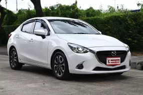 Mazda 2 1.5 XD High Connect 2018 รถบ้านมือเดียวไฟหน้า LED ตัวไมเนอร์เชนจ์ เครดิตดีฟรีดาวน์ได้ 