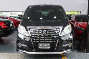 2014 Toyota ALPHARD 3.5 V6 Top option